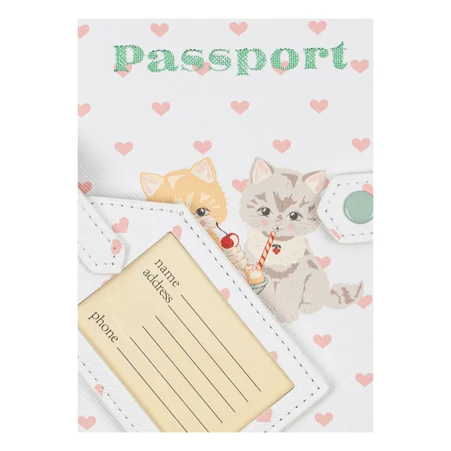 Accesorios de viaje Kitty | Crudo