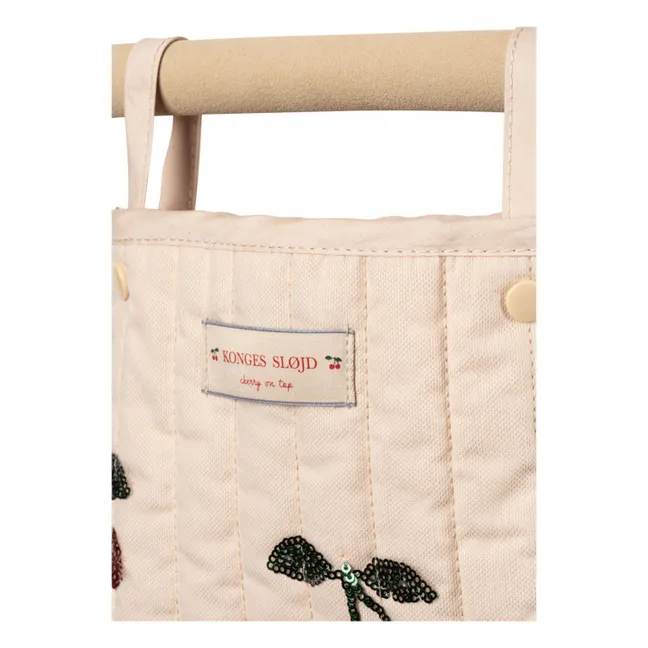 Baby carriage for Minnie Mon Cheri doll | Beige