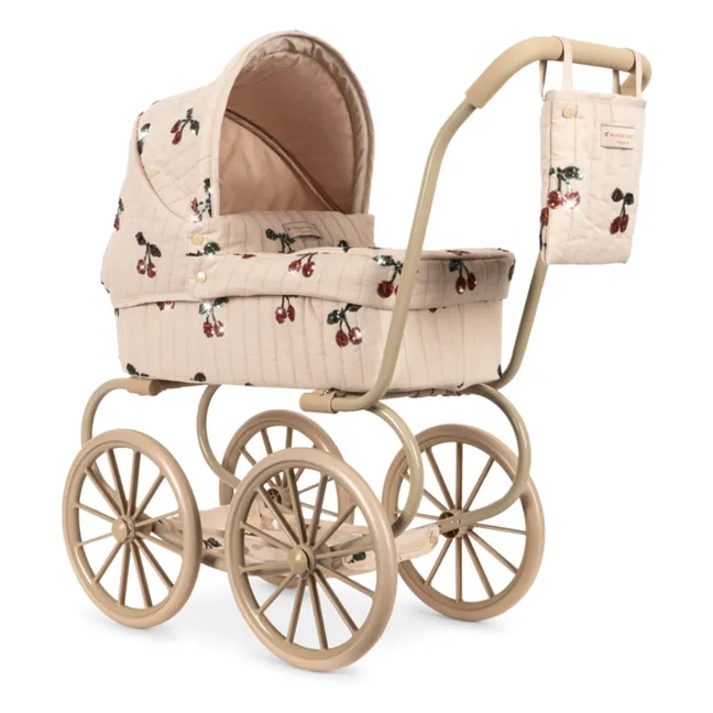 Baby carriage for Minnie Mon Cheri doll | Beige