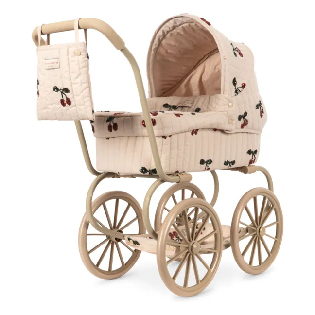 Baby carriage for Minnie Mon Cheri doll | Beige