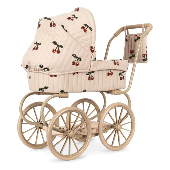 Baby carriage for Minnie Mon Cheri doll | Beige