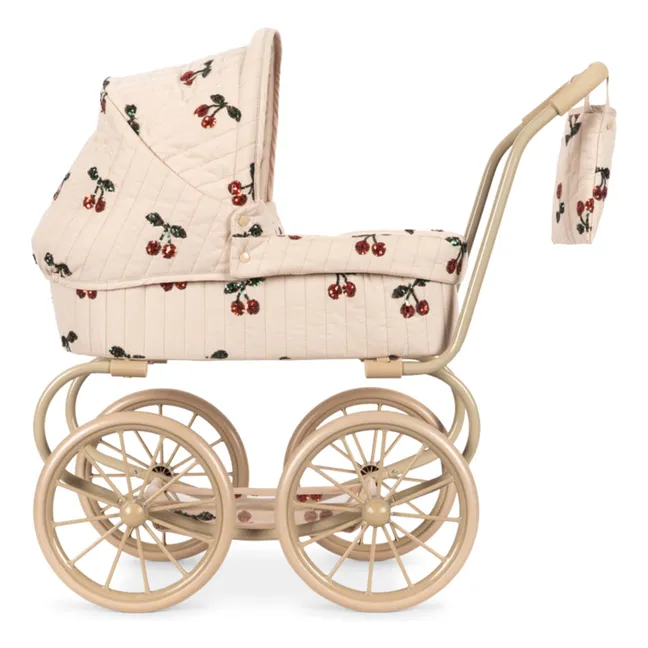 Baby carriage for Minnie Mon Cheri doll | Beige