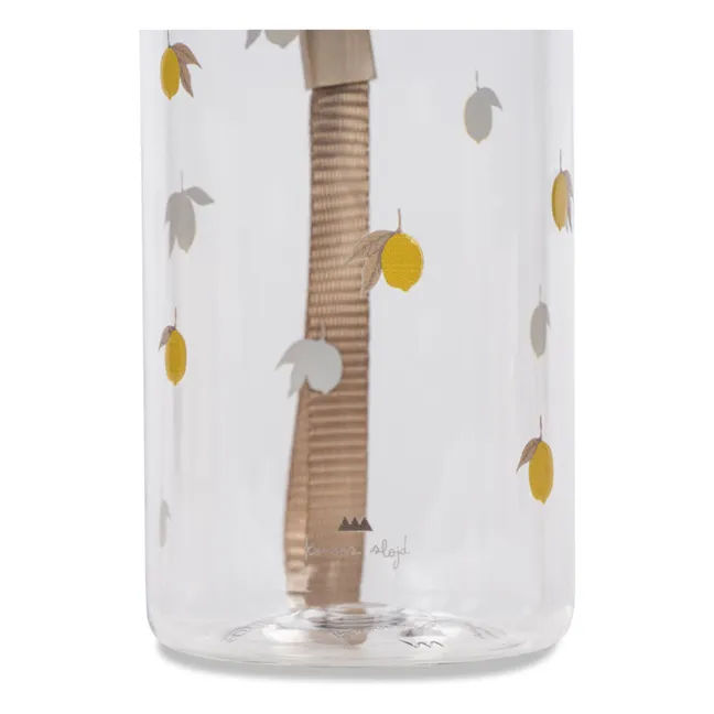 Lemon bottle | Beige