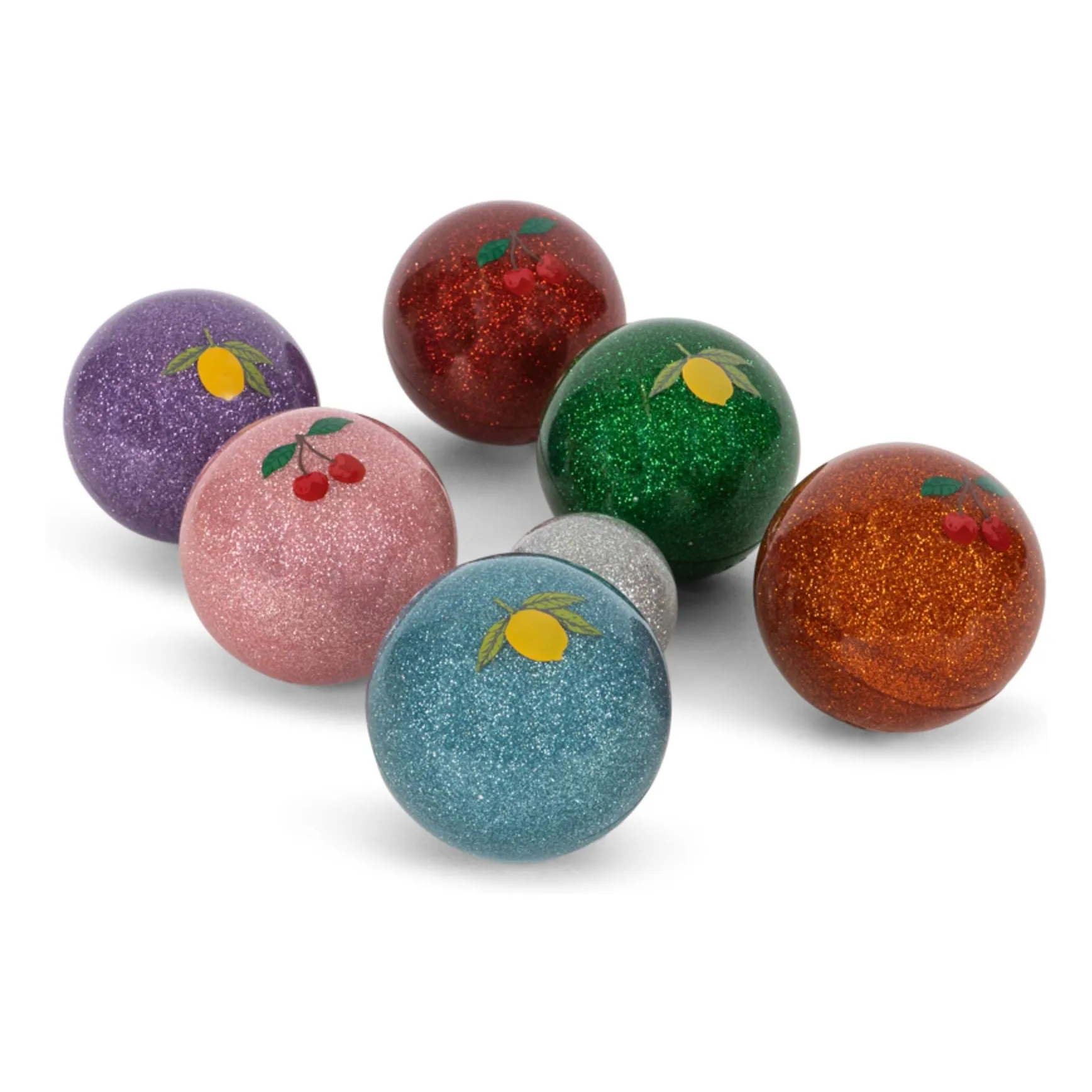 Konges Sløjd Multicoloured Glitter Petanque Game