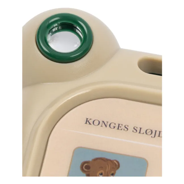 Jouet d'éveil Téléphone | Beige