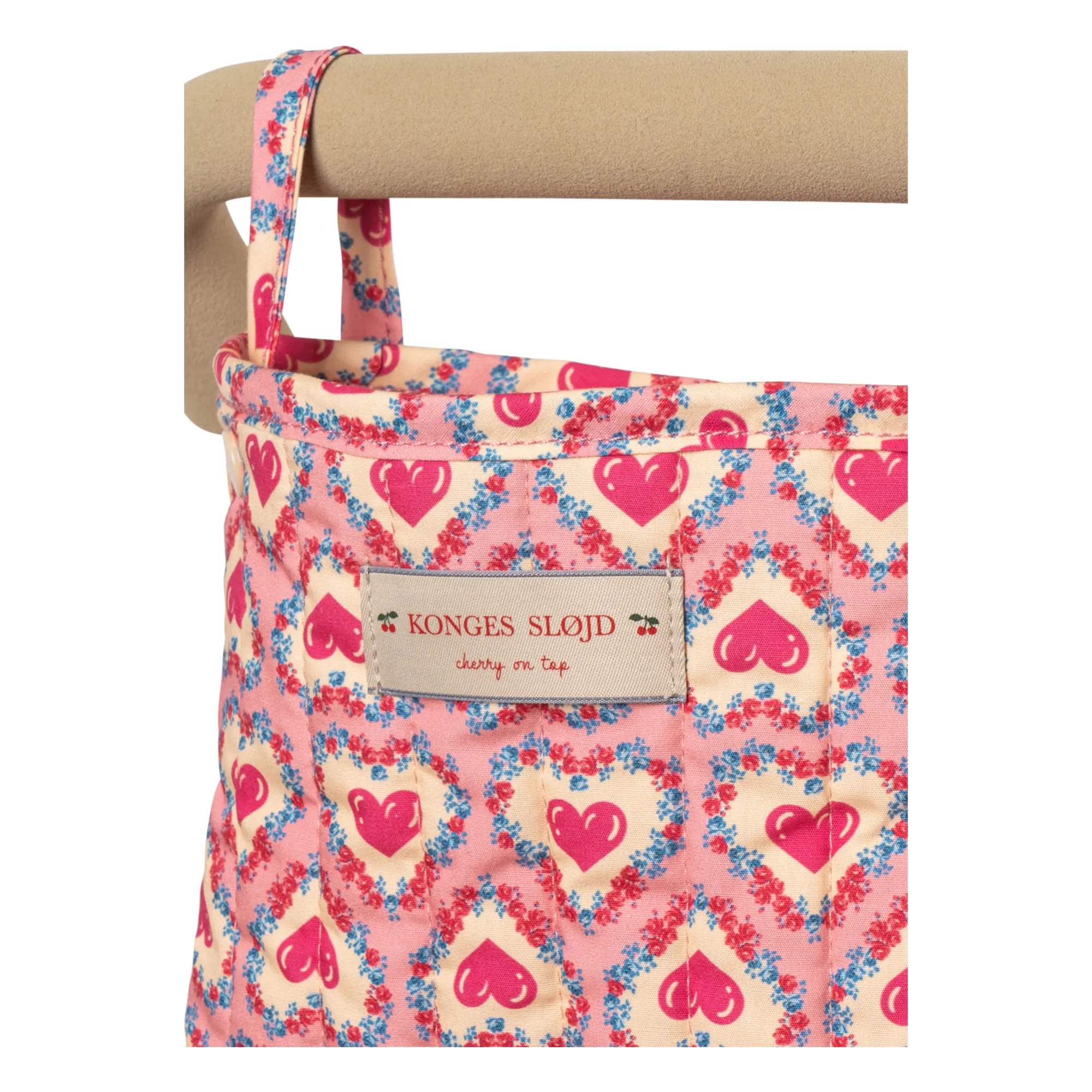 Landau pour poupée Minnie Felice | Rose- Image produit n°4