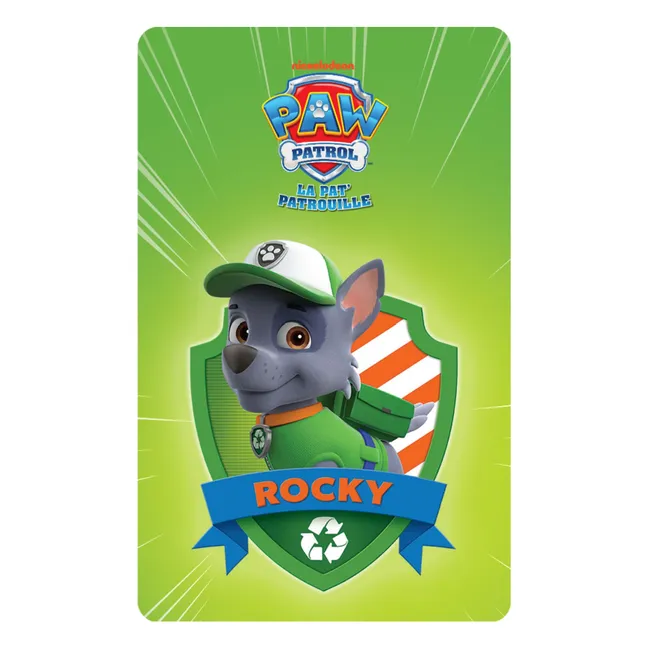 Cartes Collection La Pat'Patrouille - Pack de 6