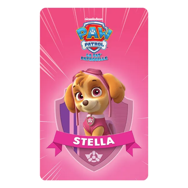 Tarjetas de colección Pat'Patrouille - Lote de 6
