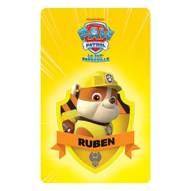 Cartes Collection La Pat'Patrouille - Pack de 6
