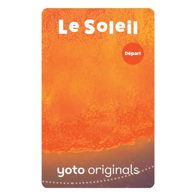 Cartes Le système solaire - Pack de 9
