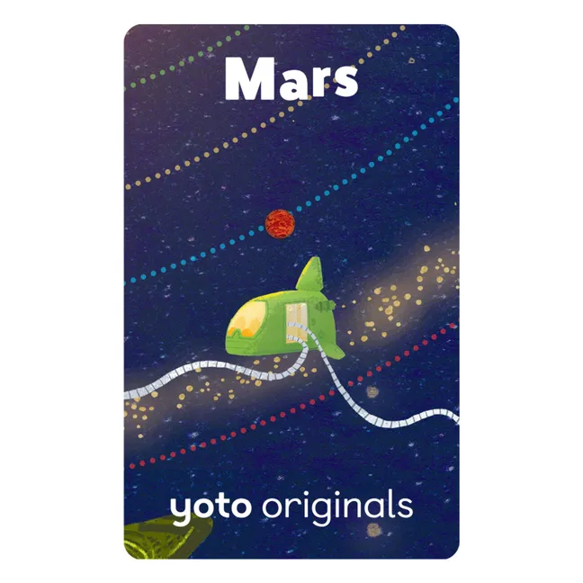 Cartes Le système solaire - Pack de 9