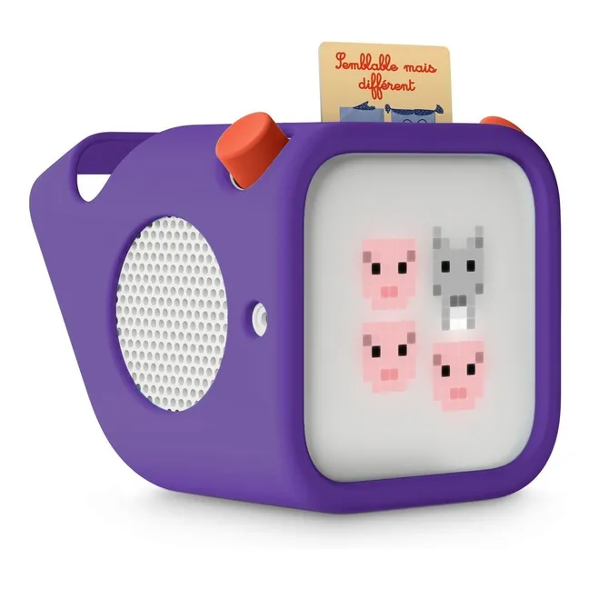 Housse pour Yoto Player | Violet