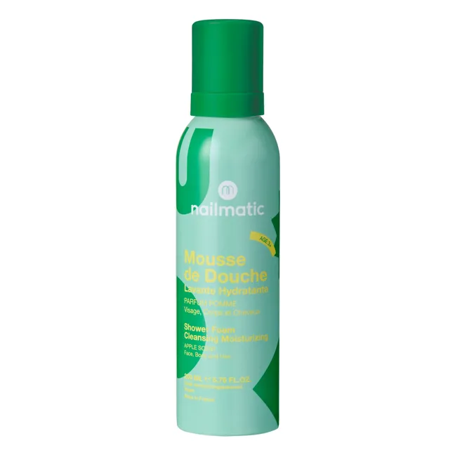 Mousse de douche Pomme - 200ml