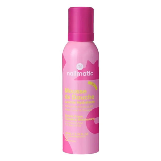 Red Fruits Shower Mousse - 200ml