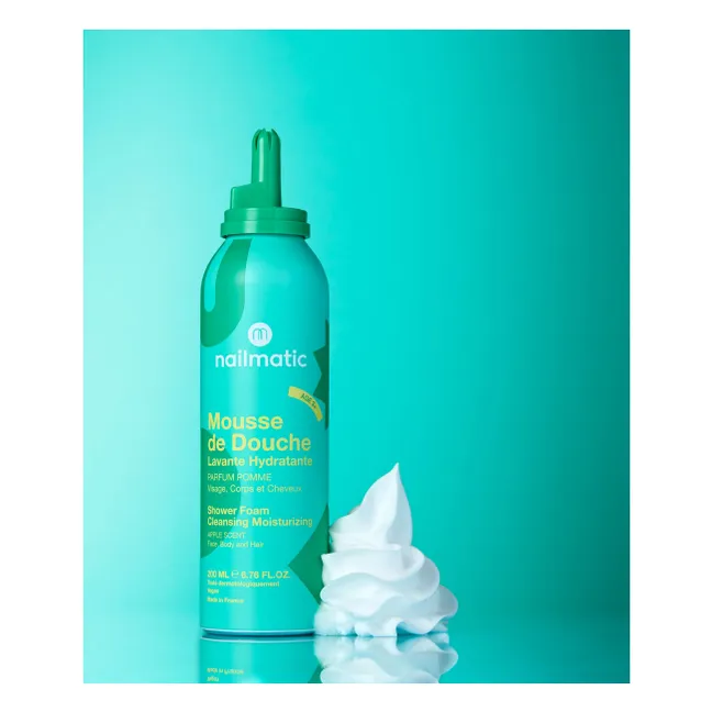 Apple Shower Foam - 200ml