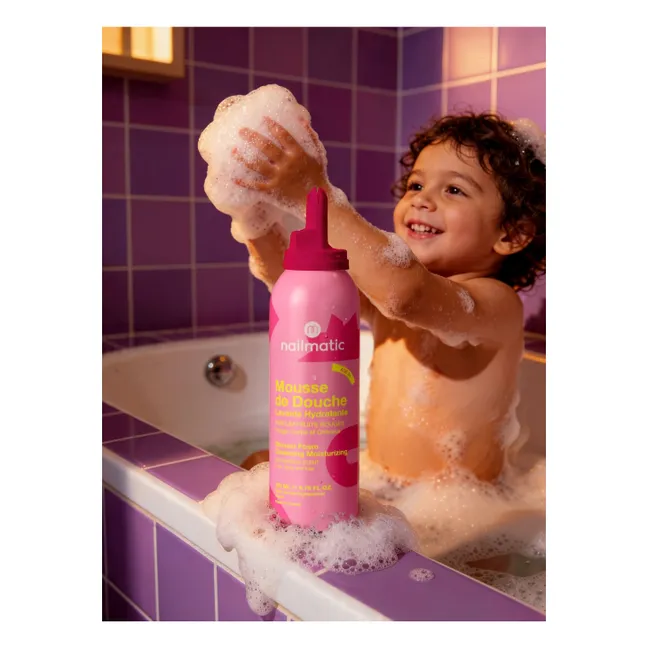 Red Fruits Shower Mousse - 200ml