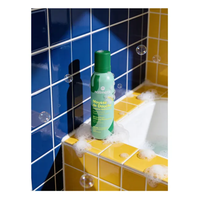 Mousse de douche Pomme - 200ml
