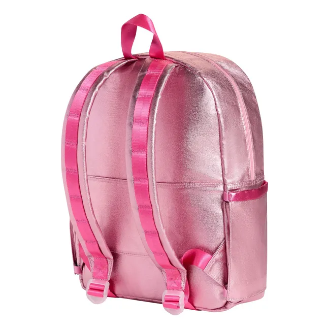 Sac à Dos Kane Irisé Nœuds | Rose