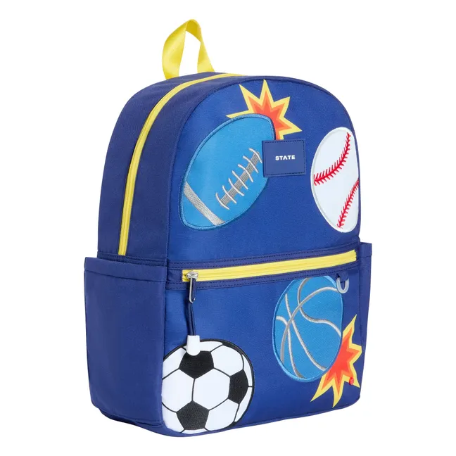 Sac à Dos Kane Multi Sports  | Bleu marine