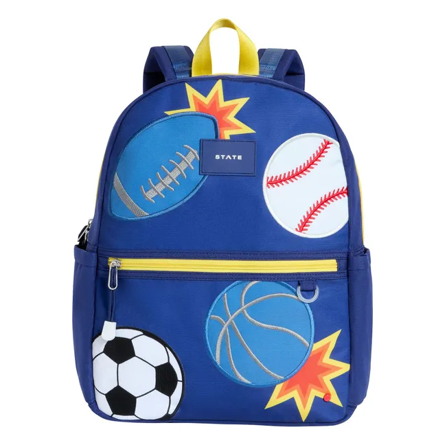 Sac à Dos Kane Multi Sports  | Bleu marine