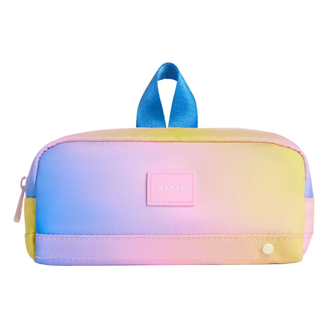 Trousse Clinton Dégradée | Jaune