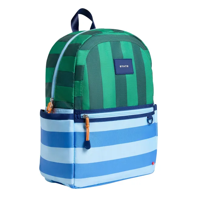Sac à Dos Kane Rayé | Vert