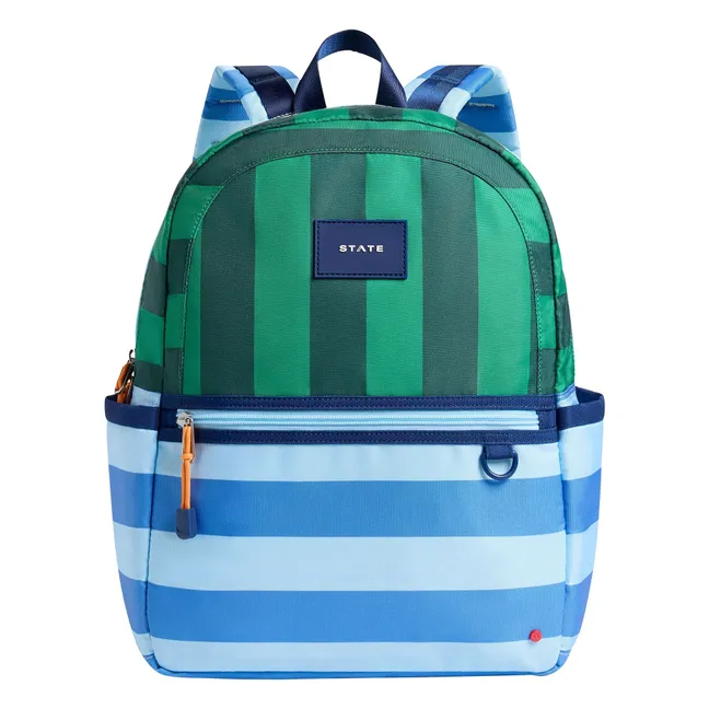 Sac à Dos Kane Rayé | Vert