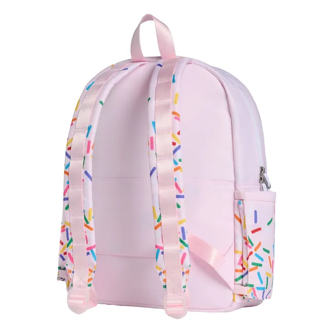 Sac à Dos Kane Confettis | Rose pâle