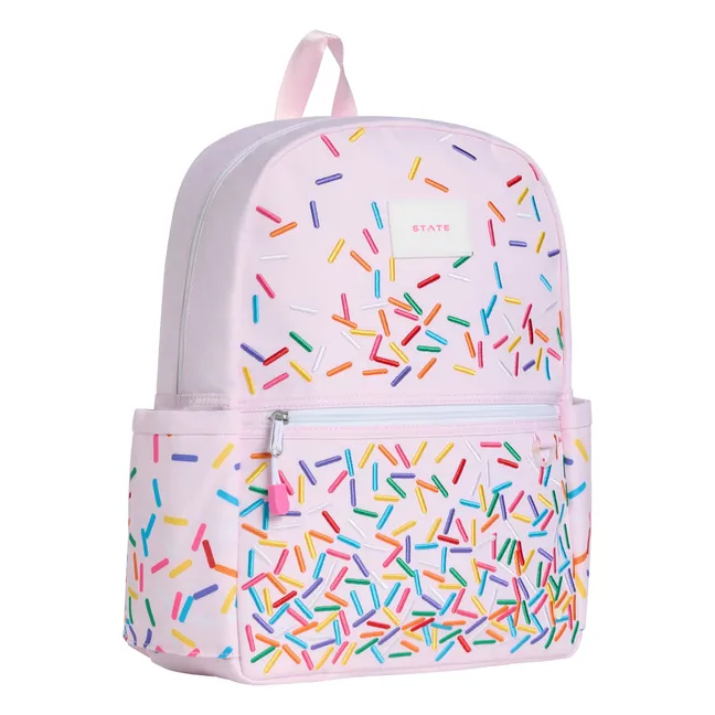 Sac à Dos Kane Confettis | Rose pâle