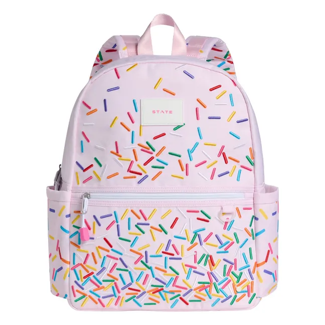 Sac à Dos Kane Confettis | Rose pâle
