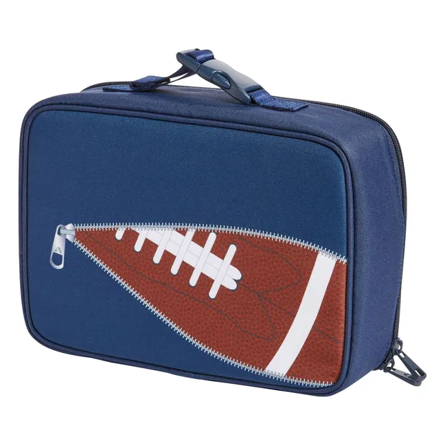 Lunch-Box Rodgers Ballon | Bleu marine