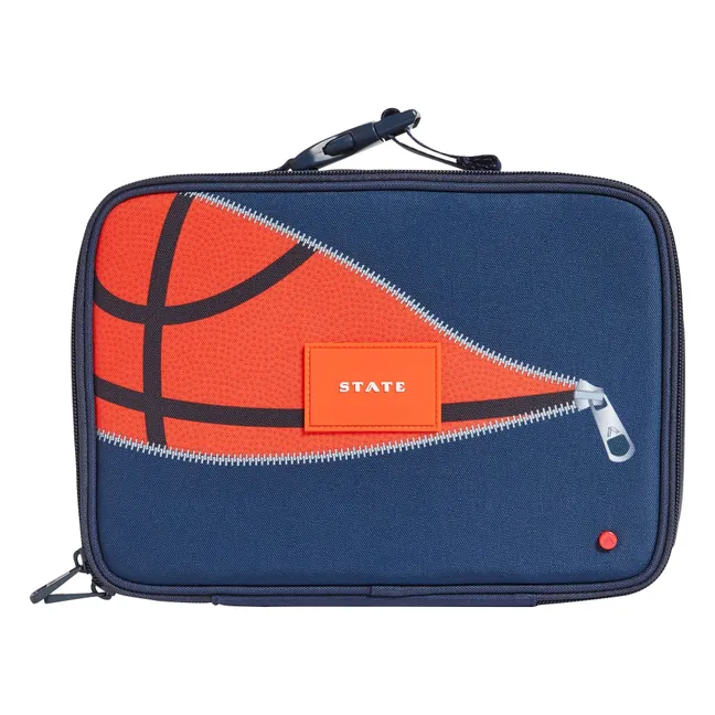 Lunch-Box Rodgers Ballon | Bleu marine