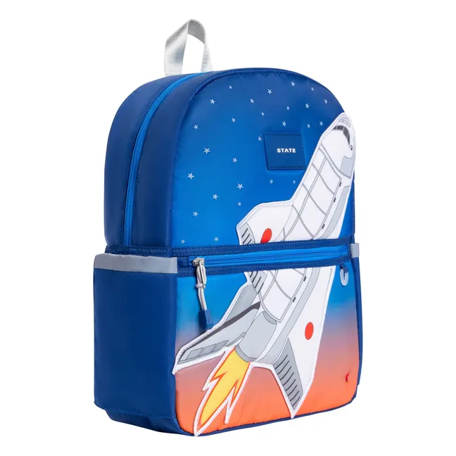 Sac à Dos Kane Vaisseau Spatial | Bleu marine
