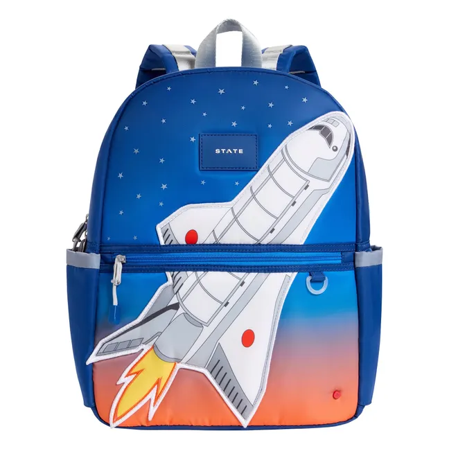 Sac à Dos Kane Vaisseau Spatial | Bleu marine