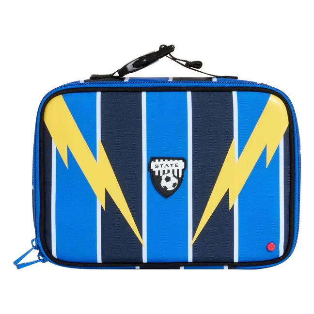 Lunch-Box Rodgers Rayée | Bleu