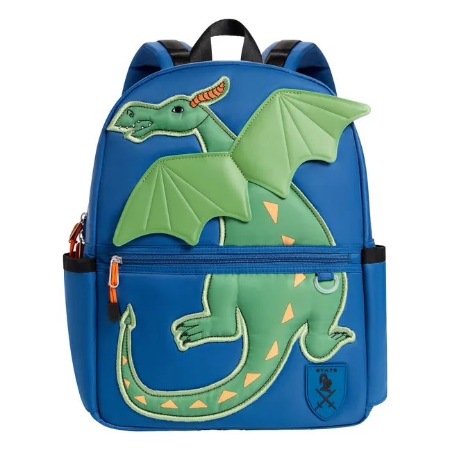 Sac à Dos Kane Dragon | Bleu indigo