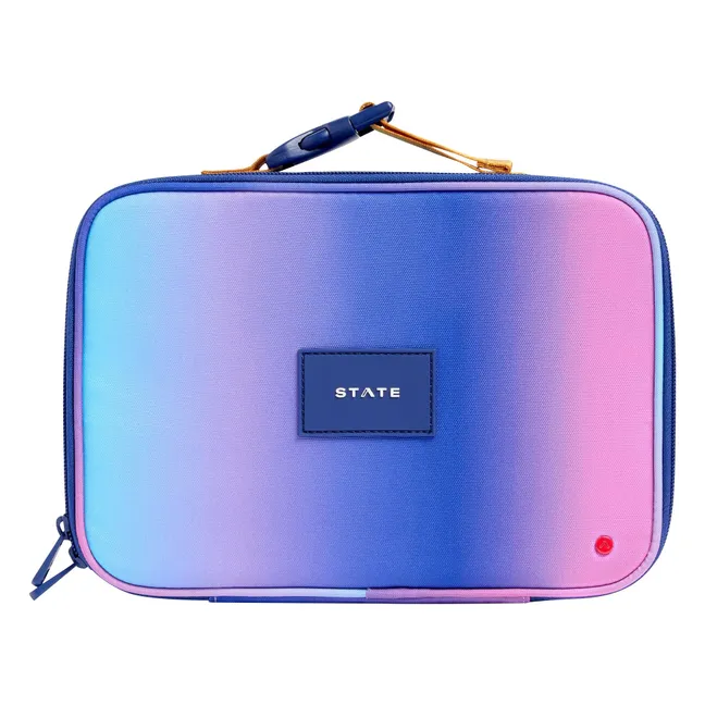 Lunch-Box Rodgers Vertical Gradient | Blue