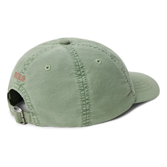 Casquette Logo | Vert