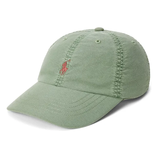 Casquette Logo | Vert