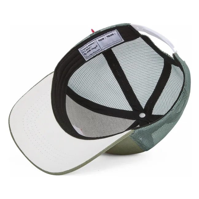 Trucker Cap Mini Olive | Khaki