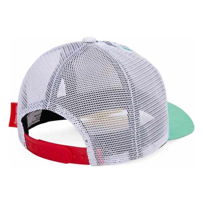 Lalalandes Trucker cap | White