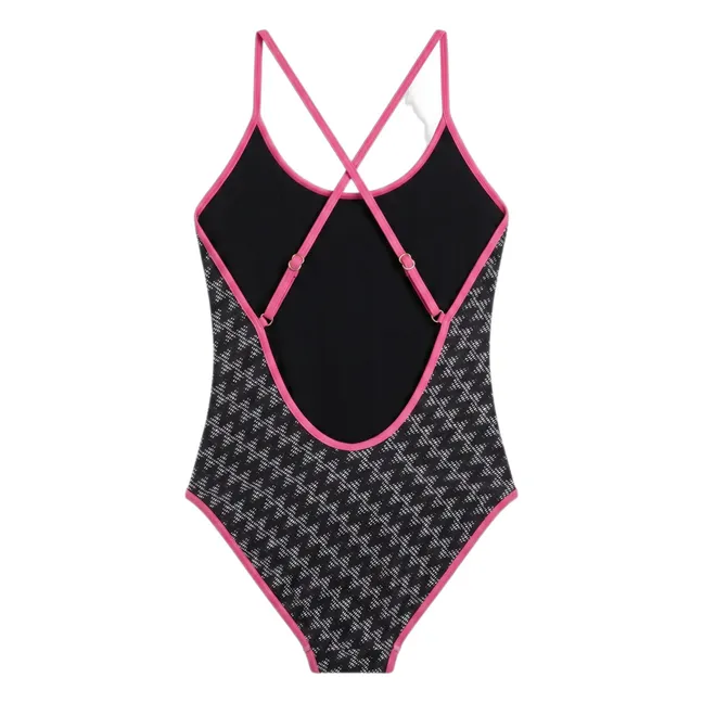 Coraline Swimsuit | Black