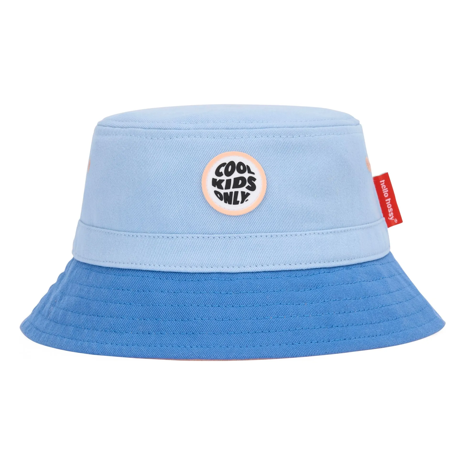 Hello Hossy Blue Bob Cordon Ajustble Mini Aqua