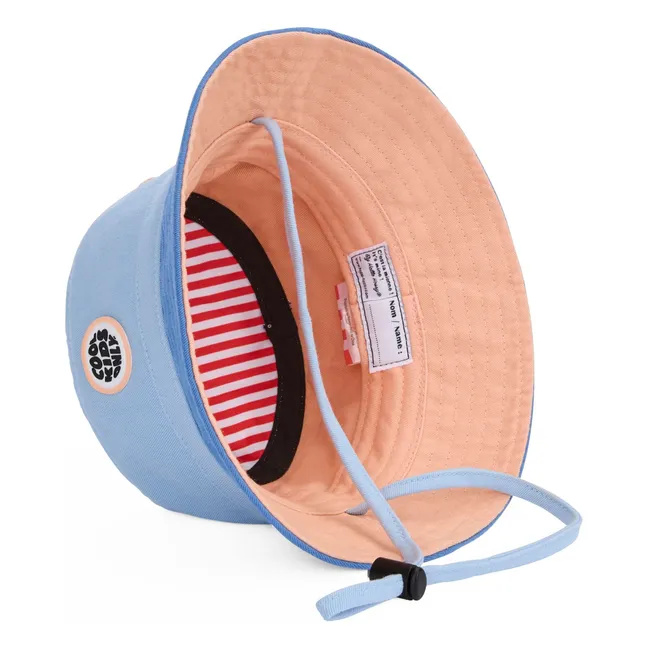 Bob Cordon Ajustable Mini Aqua | Azul