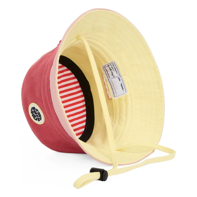 Mini gelatina ajustable Bob Cordon | Rosa Viejo