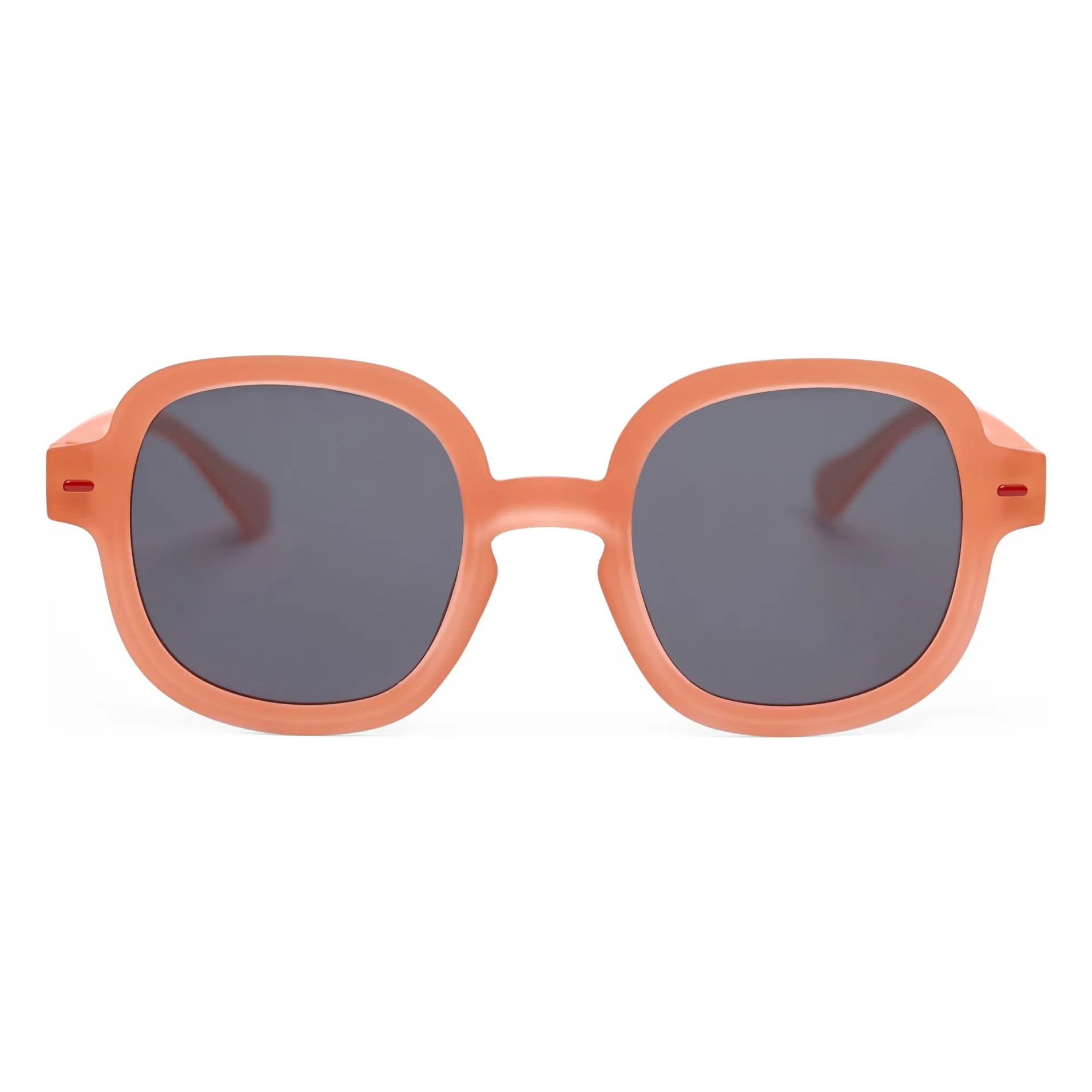 Hello Hossy Peach Koody Maddy Sunglasses