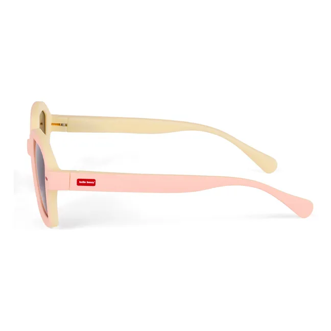 Gafas de sol Hossy Jane | Rosa Pálido