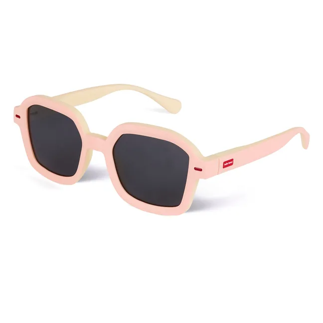 Lunettes de soleil Hossy Jane | Rose pâle