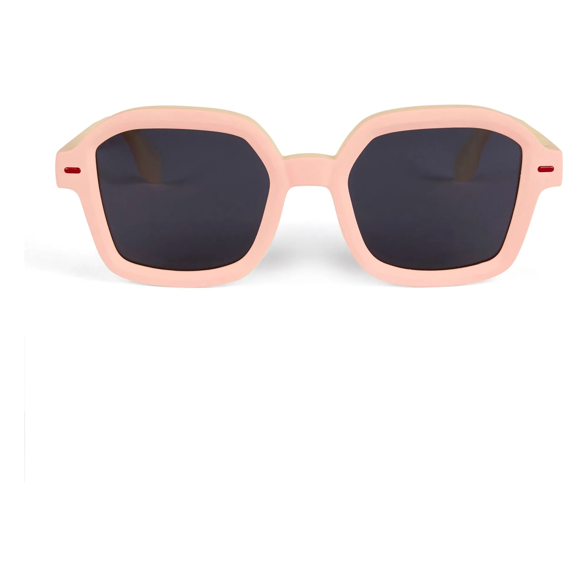 Hello Hossy Pale Pink Hossy Jane Sunglasses