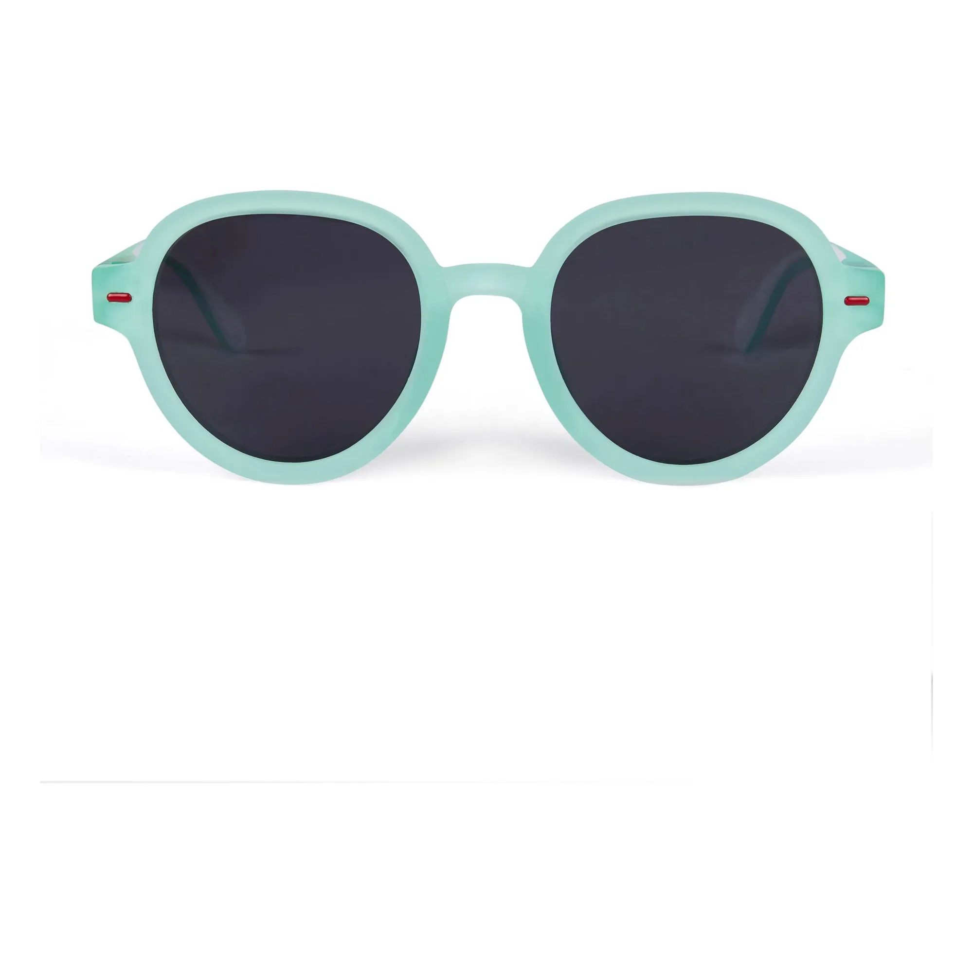 Hello Hossy Green Water Megy Lewis Sunglasses